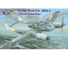 Focke-Wulf Fw 189A-1 (Winter Camouflage)