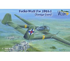 Focke-Wulf Fw 189A-1 (Foreign Users)