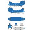 Boeing (EMB) CH-47C CHINOOK