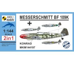 Messerschmitt Bf 109K-4 ‘Konrad’