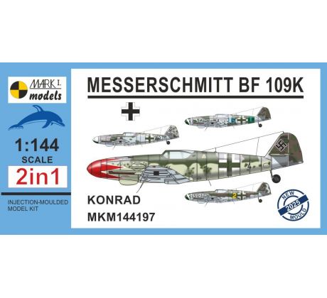 Messerschmitt Bf 109K-4 ‘Konrad’