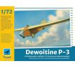Dewoitine P-3