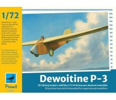 Dewoitine P-3