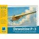Dewoitine P-3