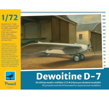 Dewoitine D-7