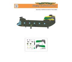 Boeing CH-47 CHINOOK
