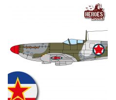 Spitfire MK.IXc  | 352 Sqn (Yugoslavian), RAF