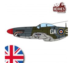 P-51D Mustang | Royal Air Force | 1945