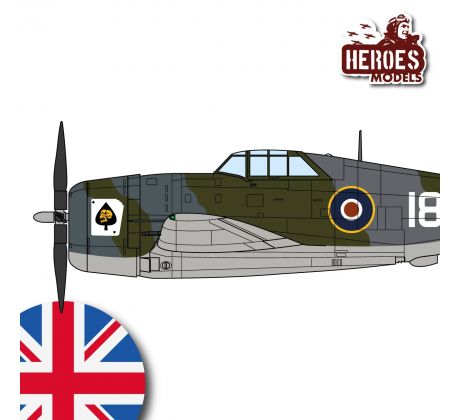 P-47D | 73 OTU Royal Air Force