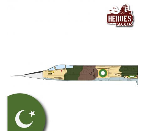 F-104A | Pakistan Air Force