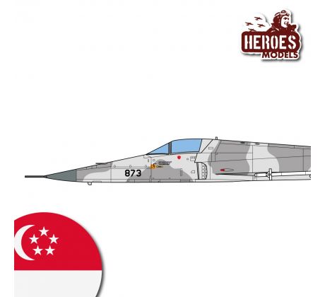 F-5E Tiger II | RSAF