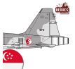 F-5E Tiger II | RSAF