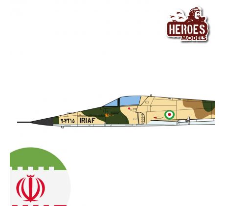 F-5E Tiger II | IRIAF