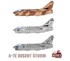 A-7E Desert Storm