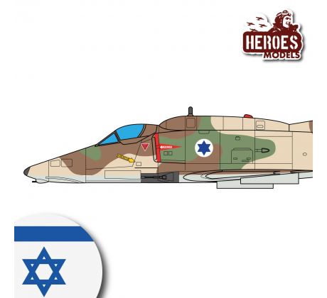 A-4E Skyhawk | Israeli Air Force