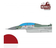 F-16B | Indonesian Air Force