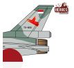 F-16B | Indonesian Air Force