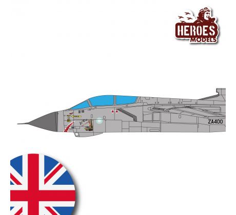Tornado GR.4 | Operation Telic, Kuwait 2003