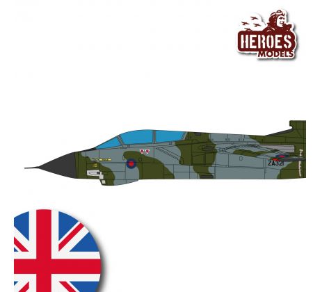 Tornado GR.1  | TTTE RAF| 1988