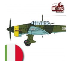 Ju-87B2-R2 | 208th Squadriglia, 101th Gruppo Bombardamento a Tuffo | 1941