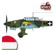 Ju-87B2-R2 | B6+09 Hungarian Air Forces | 1944