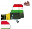 Ju-87B2-R2 | B6+09 Hungarian Air Forces | 1944