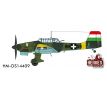 Ju-87B2-R2 | B6+09 Hungarian Air Forces | 1944