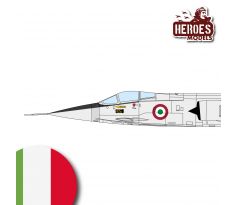F-104G Starfighter | The First Italian Starfighter | 1962