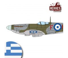Spitfire MK.IXc | Hellenic Air Force | 2021