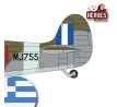 Spitfire MK.IXc | Hellenic Air Force | 2021