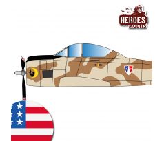 T-28D Trojan | NX632NA Private Owners | 2019