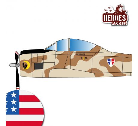 T-28D Trojan | NX632NA Private Owners | 2019