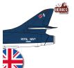Hawker Hunter GA.Mk.11 | Royal Navy| 1990