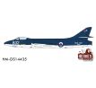 Hawker Hunter GA.Mk.11 | Royal Navy| 1990