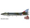 Hawker Hunter F.Mk.4 | 322th Squadron Royal Netherlands AF | Dutch New Guinea 1962