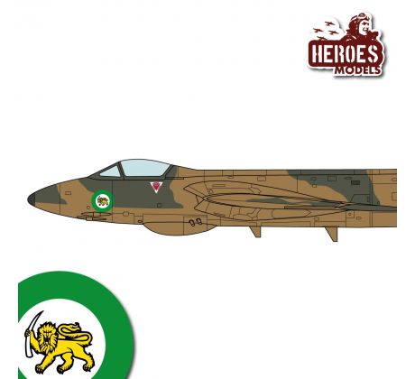 Hunter FGA.9 | Rhodesian Air Force | 1970