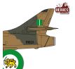 Hunter FGA.9 | Rhodesian Air Force | 1970