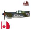 P-40E (N-1CU)| 135 Sqd. RCAF | Patricia Bay 1945