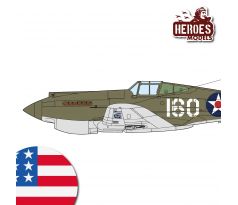 P-40B | 47th P.S. – 15th P.G. USAAF | Hawaii 1941