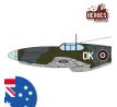 P-51B Mustang | Royal Australian Air Force | 1945