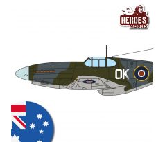 P-51B Mustang | Royal Australian Air Force | 1945