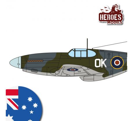 P-51B Mustang | Royal Australian Air Force | 1945