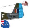 P-51B Mustang | Royal Australian Air Force | 1945