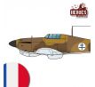 Hurricane MK.I Trop (Metal wings)| Free French Air Force | 1942