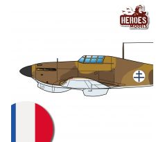 Hurricane MK.I Trop (Metal wings)| Free French Air Force | 1942