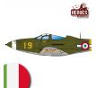 Bell P-39N-1 Aircobra | 97° Squadriglia 9° Gruppo |  1944