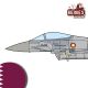 Eurofighter Typhoon F.2 |  N°7 Squadron – Qatar Air Force |  2022