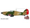 Hurricane MK.I (Metal wings)| 2705 Turkish Air Force | 1939
