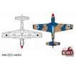 P-51D Mustang | 2301- 116 Sqd. Israeli Air Force | 1956