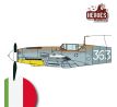 BF109 F4 | 363° Squadriglia 150° Gruppo Caccia Terrestre